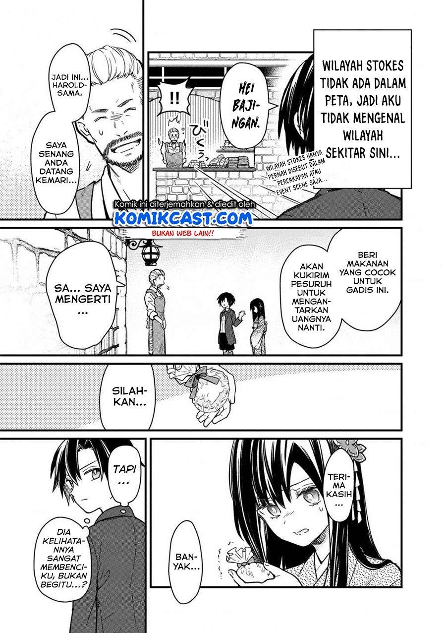 my-death-flags-show-no-sign-of-ending - Chapter: 10