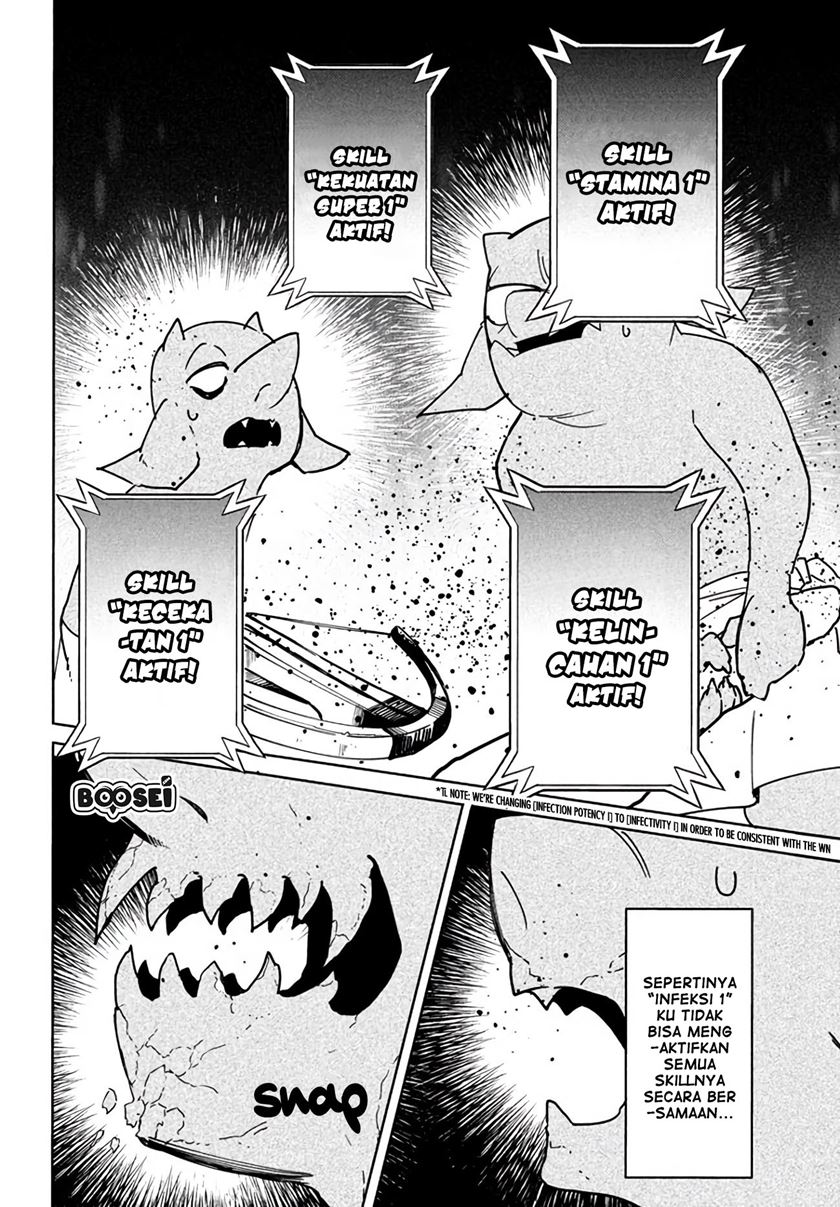 virus-tensei-kara-isekai-kansen-monogatari - Chapter: 4.2