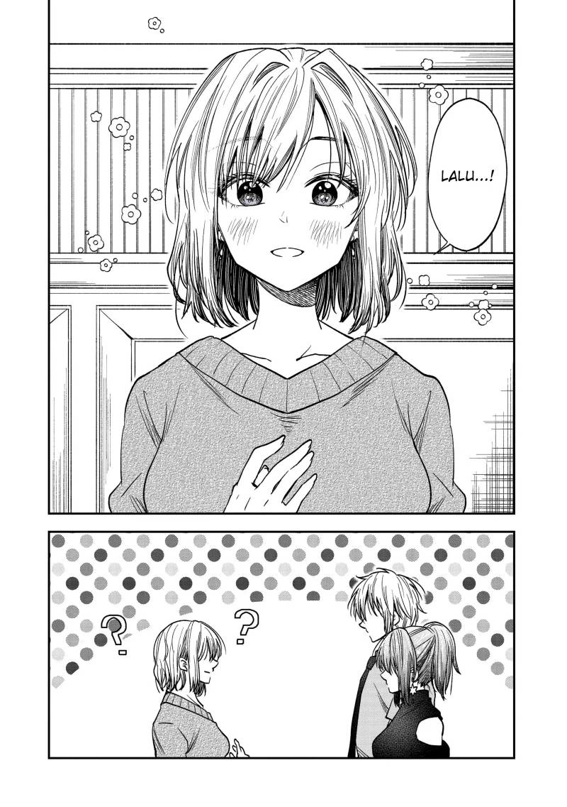 awkward-senpai - Chapter: 31