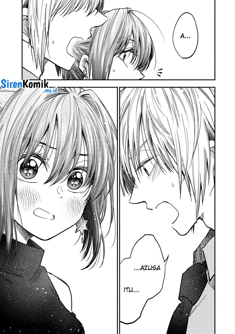 awkward-senpai - Chapter: 31