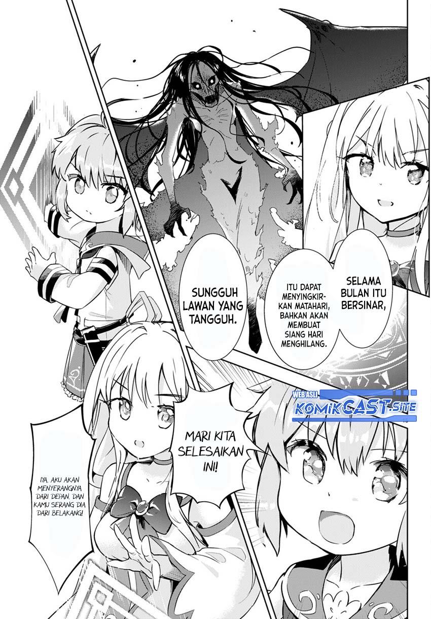 kenshi-o-mezashite-nyugaku-shitanoni-maho-tekisei-9999-nandesukedo - Chapter: 52