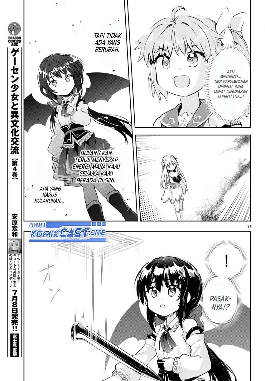 kenshi-o-mezashite-nyugaku-shitanoni-maho-tekisei-9999-nandesukedo - Chapter: 52