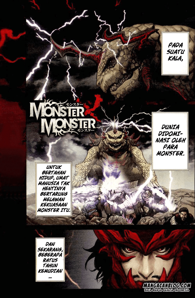 monster-x-monster - Chapter: 02