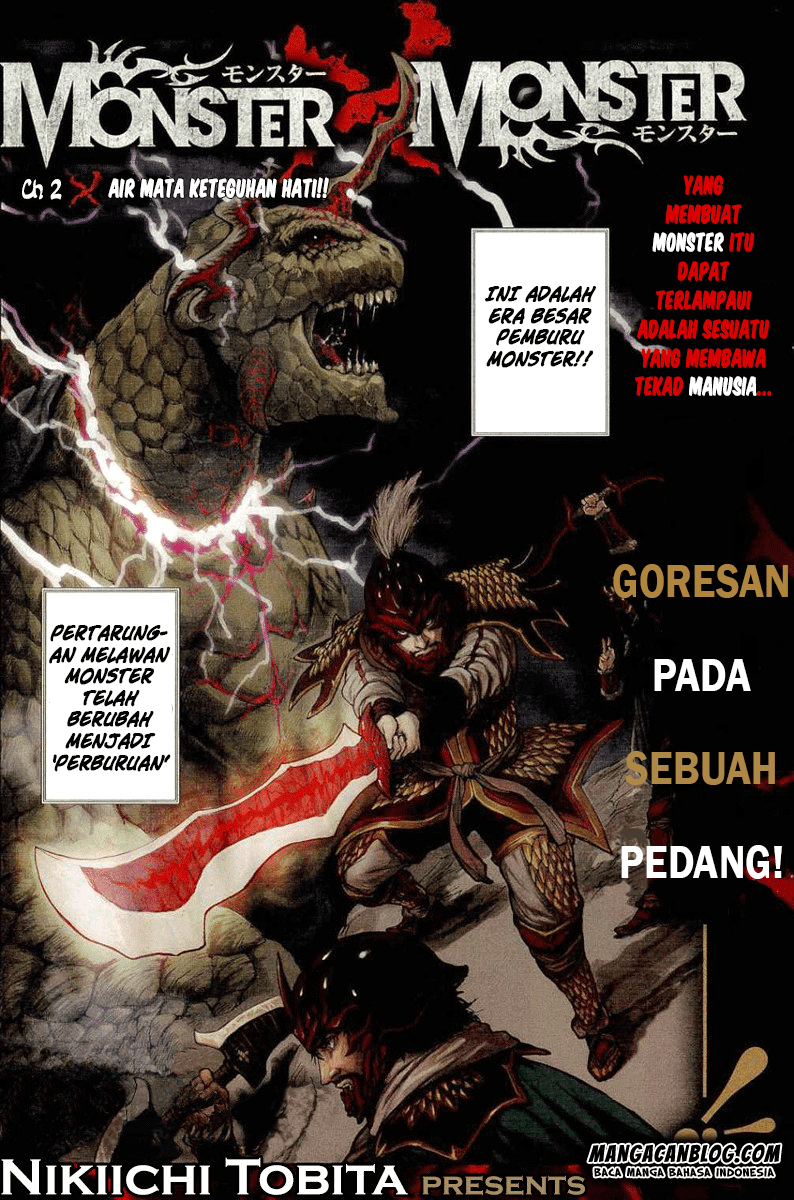 monster-x-monster - Chapter: 02