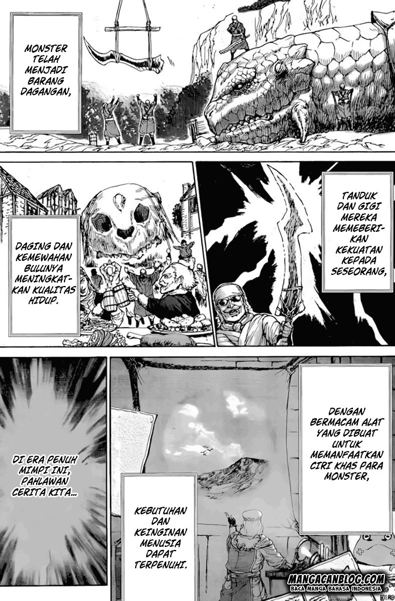 monster-x-monster - Chapter: 02