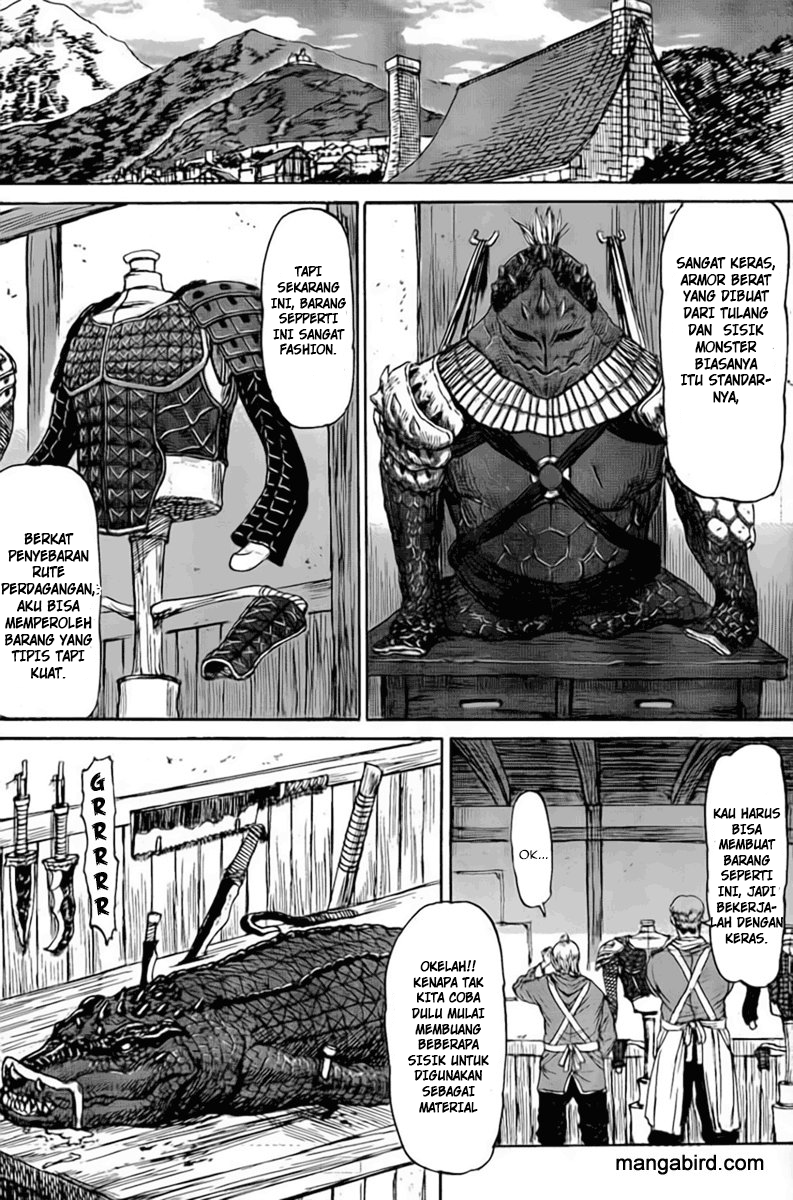 monster-x-monster - Chapter: 02