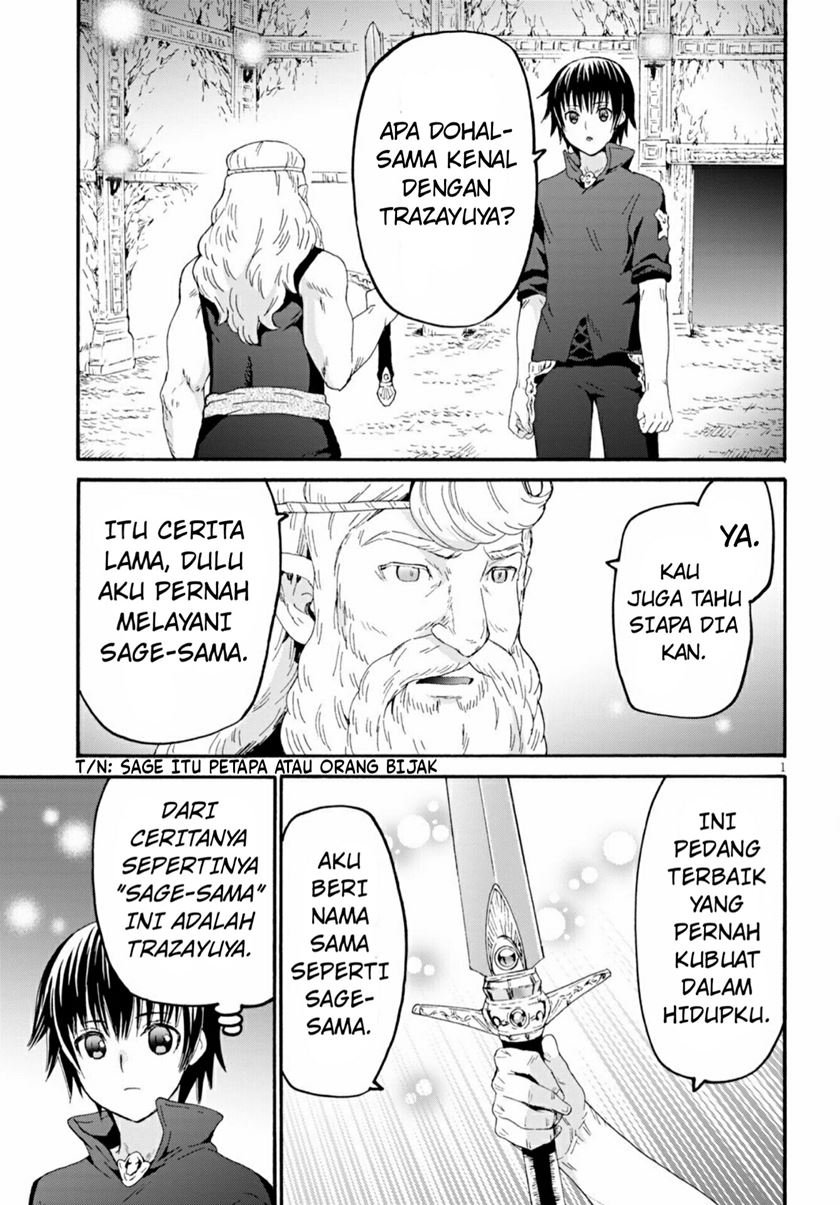 death-march-kara-hajimaru-isekai-kyousoukyoku - Chapter: 73