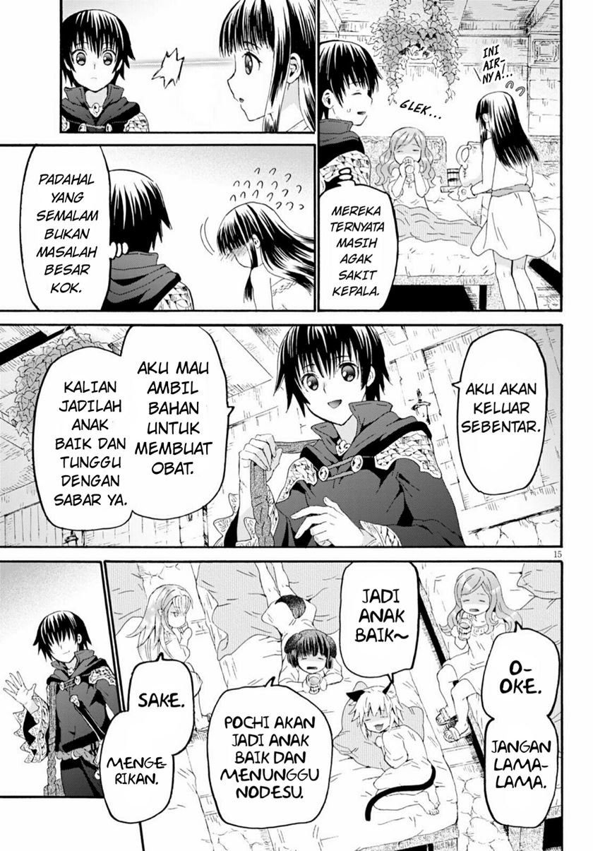 death-march-kara-hajimaru-isekai-kyousoukyoku - Chapter: 73