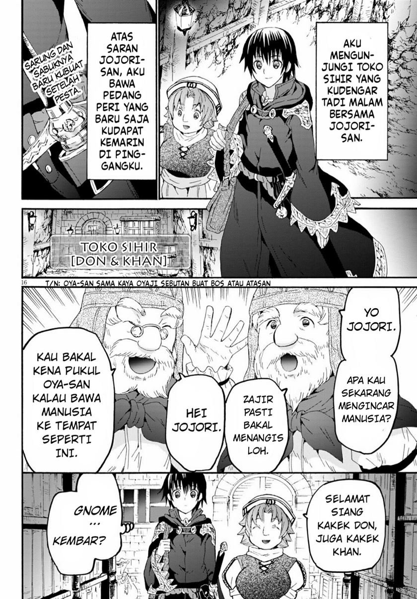 death-march-kara-hajimaru-isekai-kyousoukyoku - Chapter: 73