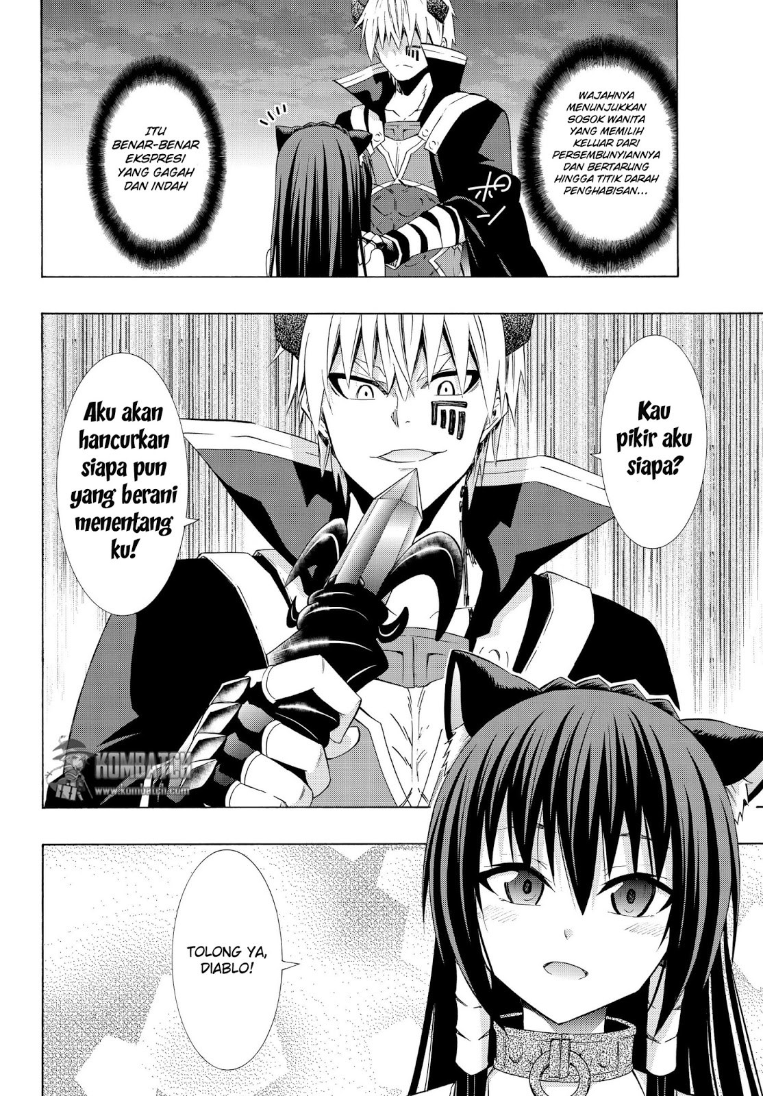 isekai-maou-to-shoukan-shoujo-no-dorei-majutsu - Chapter: 26