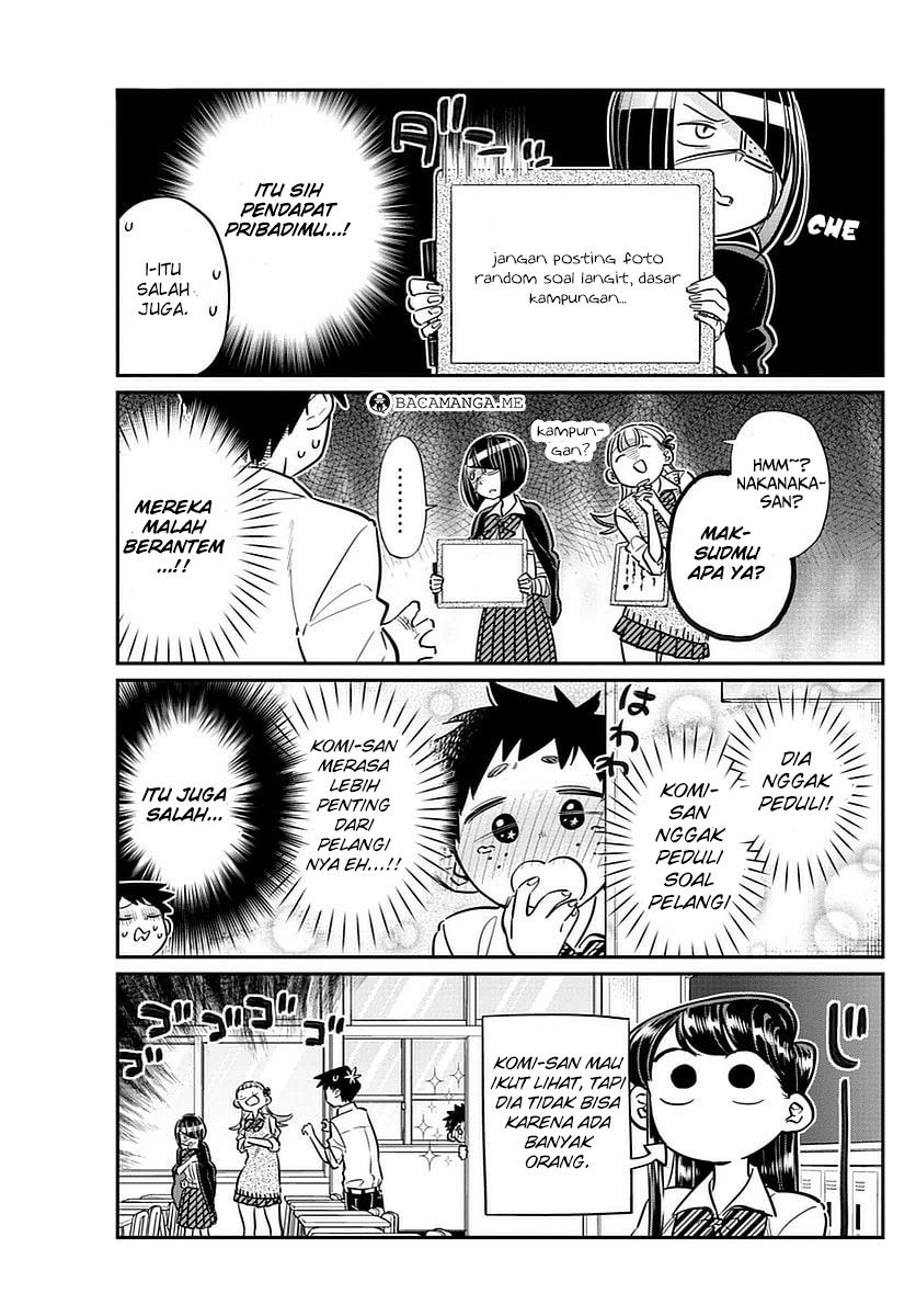 komi-san-wa-komyushou-desu - Chapter: 56