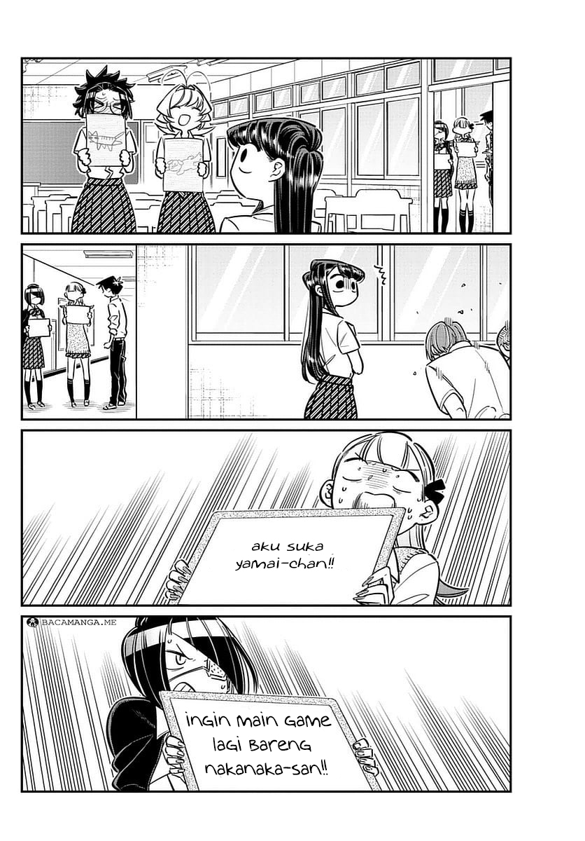 komi-san-wa-komyushou-desu - Chapter: 56