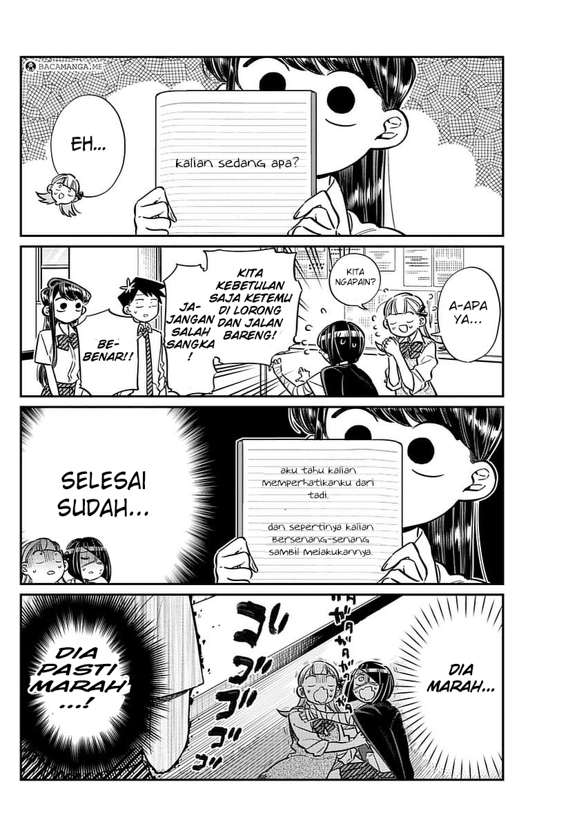 komi-san-wa-komyushou-desu - Chapter: 56