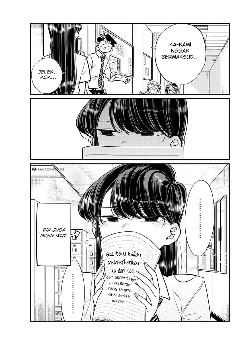 komi-san-wa-komyushou-desu - Chapter: 56