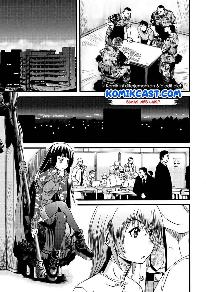 gate-jieitai-kanochi-nite-kaku-tatakaeri - Chapter: 108