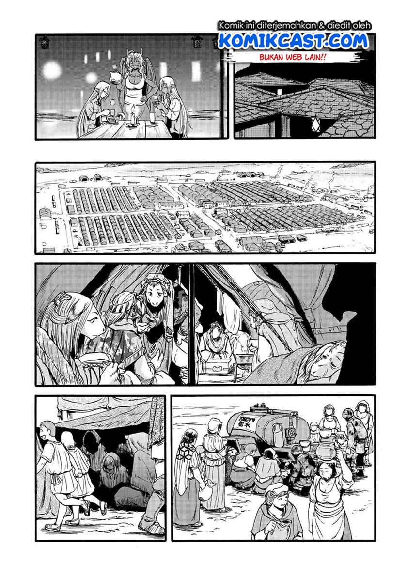 gate-jieitai-kanochi-nite-kaku-tatakaeri - Chapter: 108