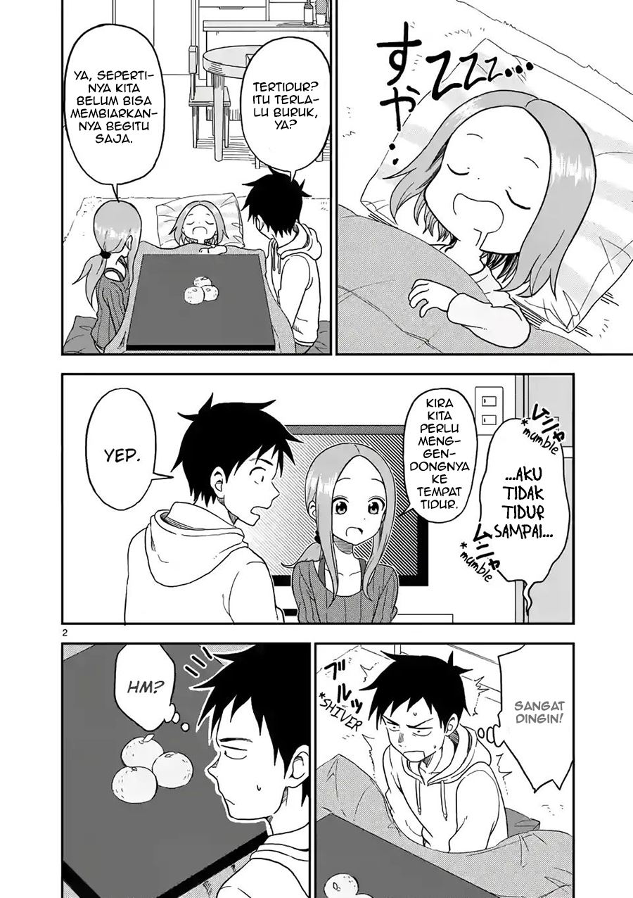 karakai-jouzu-no-moto-takagi-san - Chapter: 68