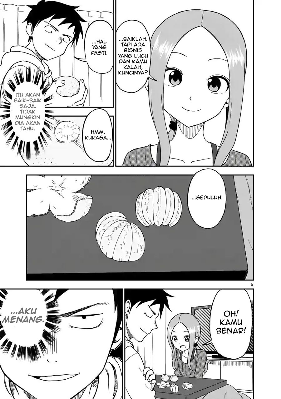 karakai-jouzu-no-moto-takagi-san - Chapter: 68