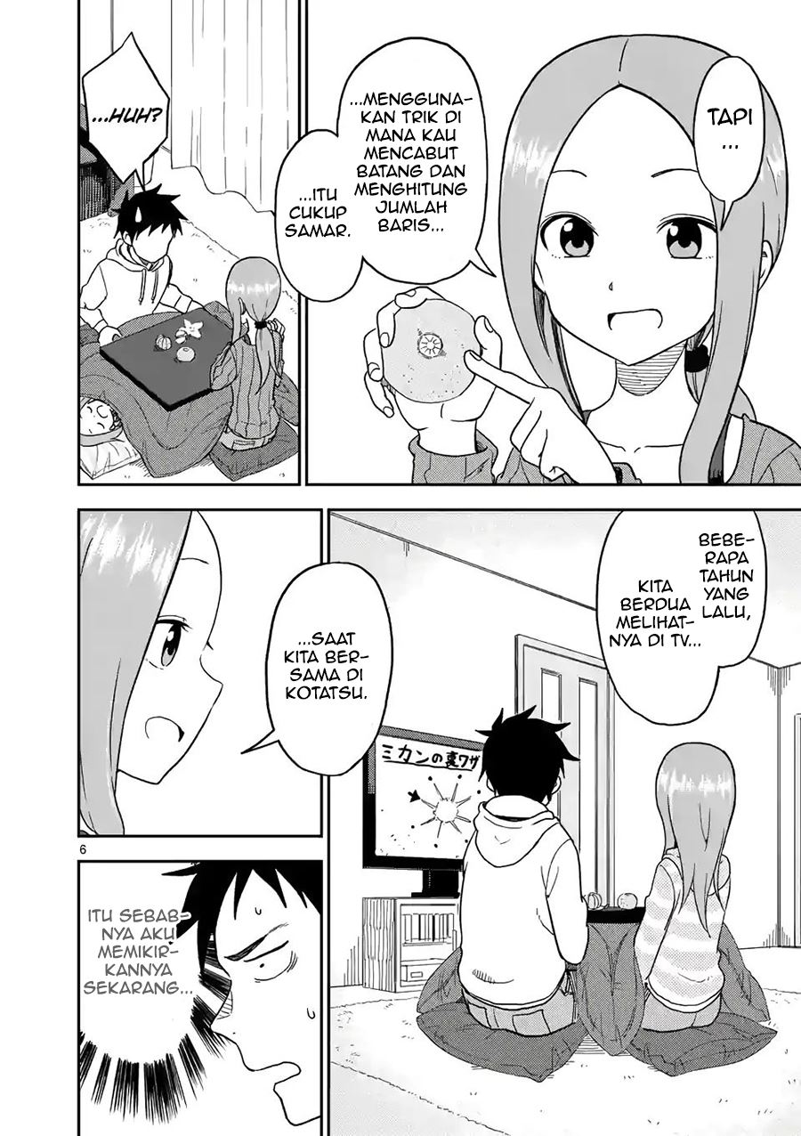 karakai-jouzu-no-moto-takagi-san - Chapter: 68