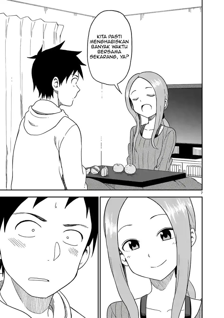 karakai-jouzu-no-moto-takagi-san - Chapter: 68