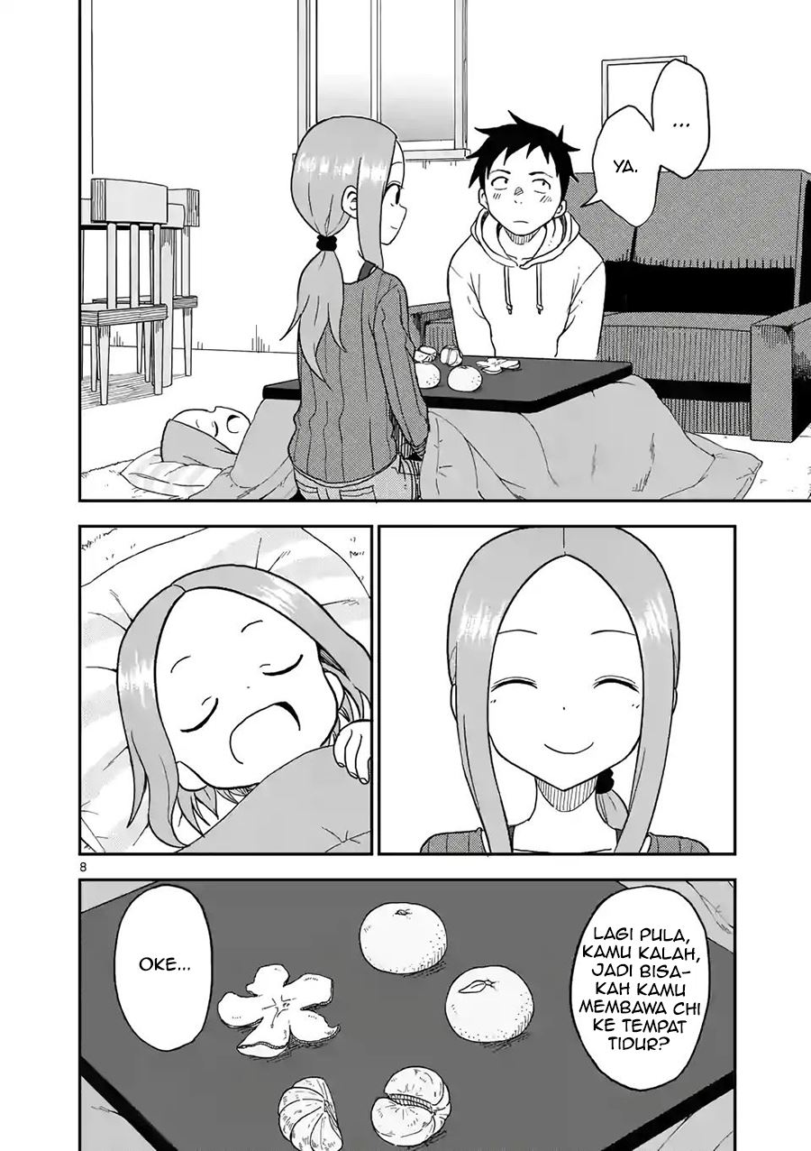 karakai-jouzu-no-moto-takagi-san - Chapter: 68