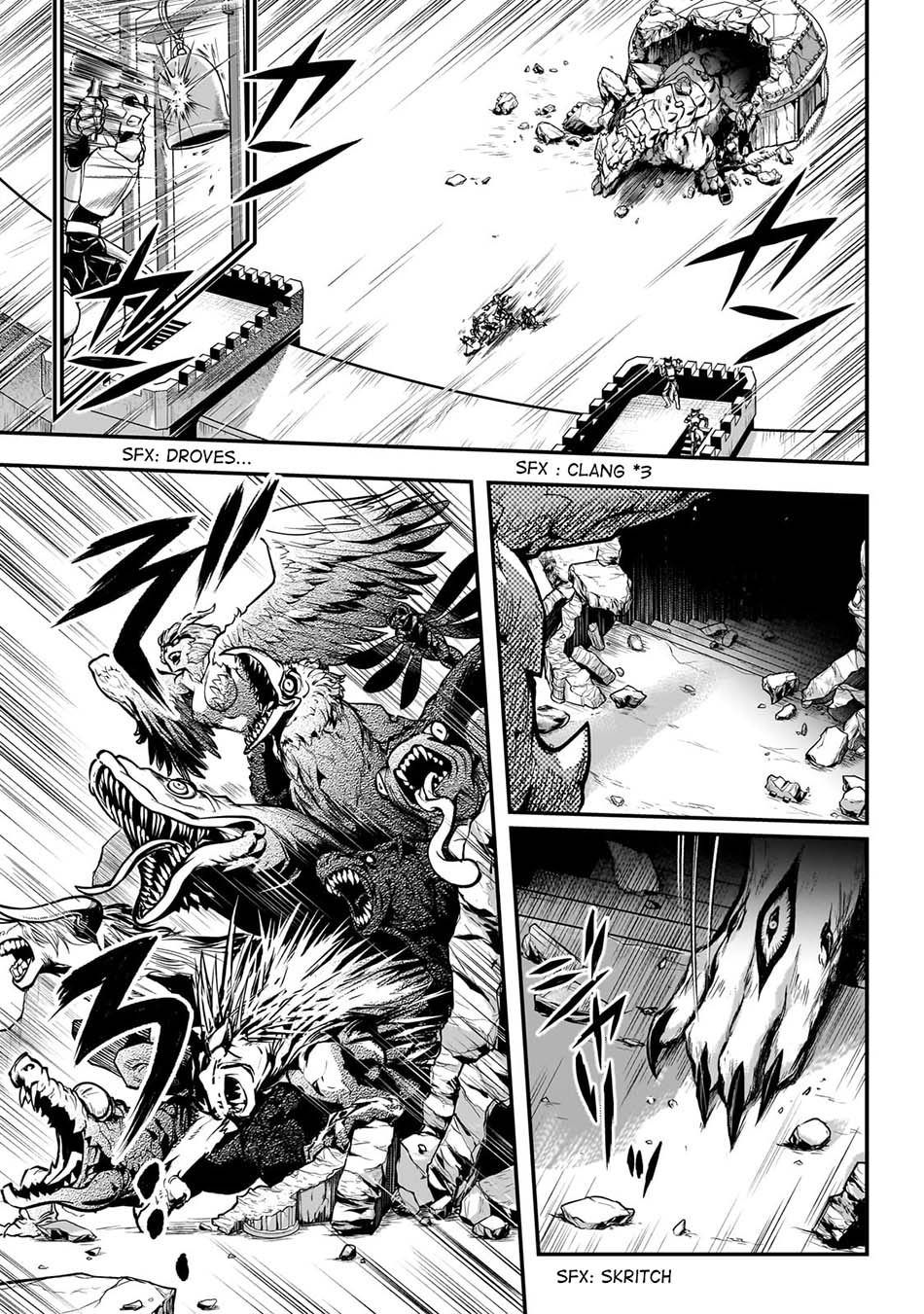 assassin-de-aru-ore-no-sutetasu-ga-yuusha-yori-mo-akiraka-ni-tsuyoi-nodaga - Chapter: 27