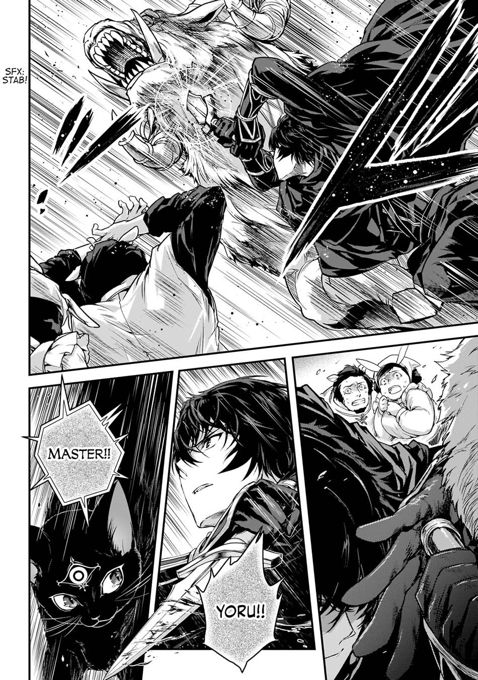 assassin-de-aru-ore-no-sutetasu-ga-yuusha-yori-mo-akiraka-ni-tsuyoi-nodaga - Chapter: 27