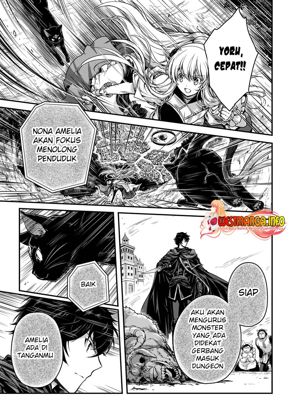 assassin-de-aru-ore-no-sutetasu-ga-yuusha-yori-mo-akiraka-ni-tsuyoi-nodaga - Chapter: 27