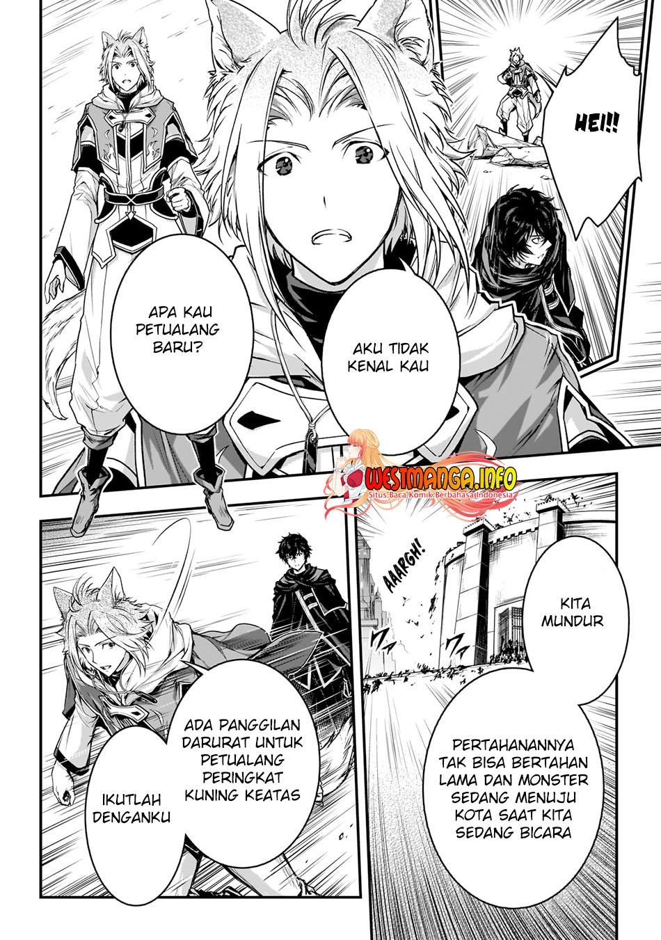 assassin-de-aru-ore-no-sutetasu-ga-yuusha-yori-mo-akiraka-ni-tsuyoi-nodaga - Chapter: 27