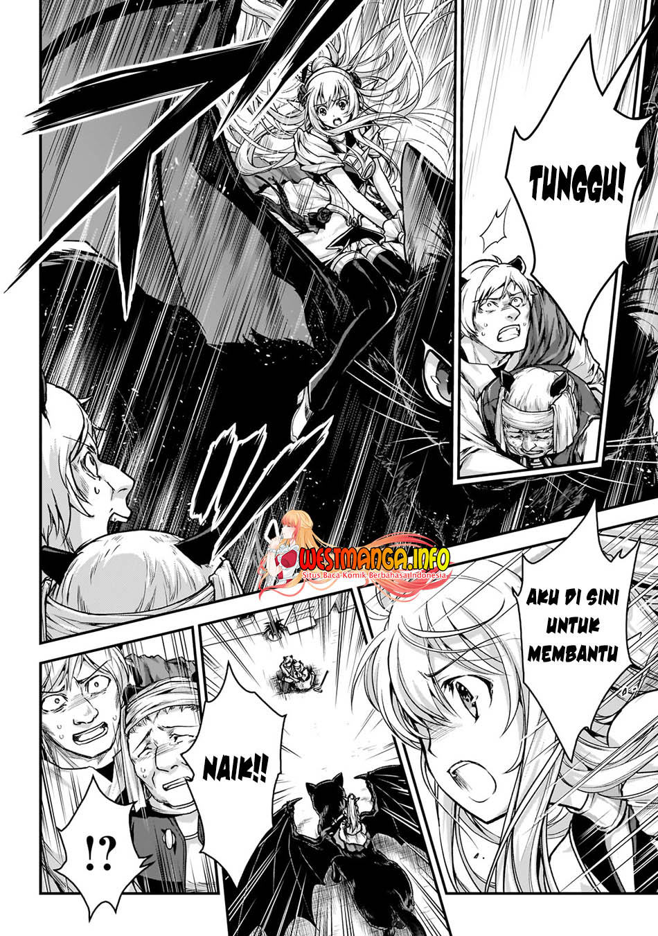 assassin-de-aru-ore-no-sutetasu-ga-yuusha-yori-mo-akiraka-ni-tsuyoi-nodaga - Chapter: 27