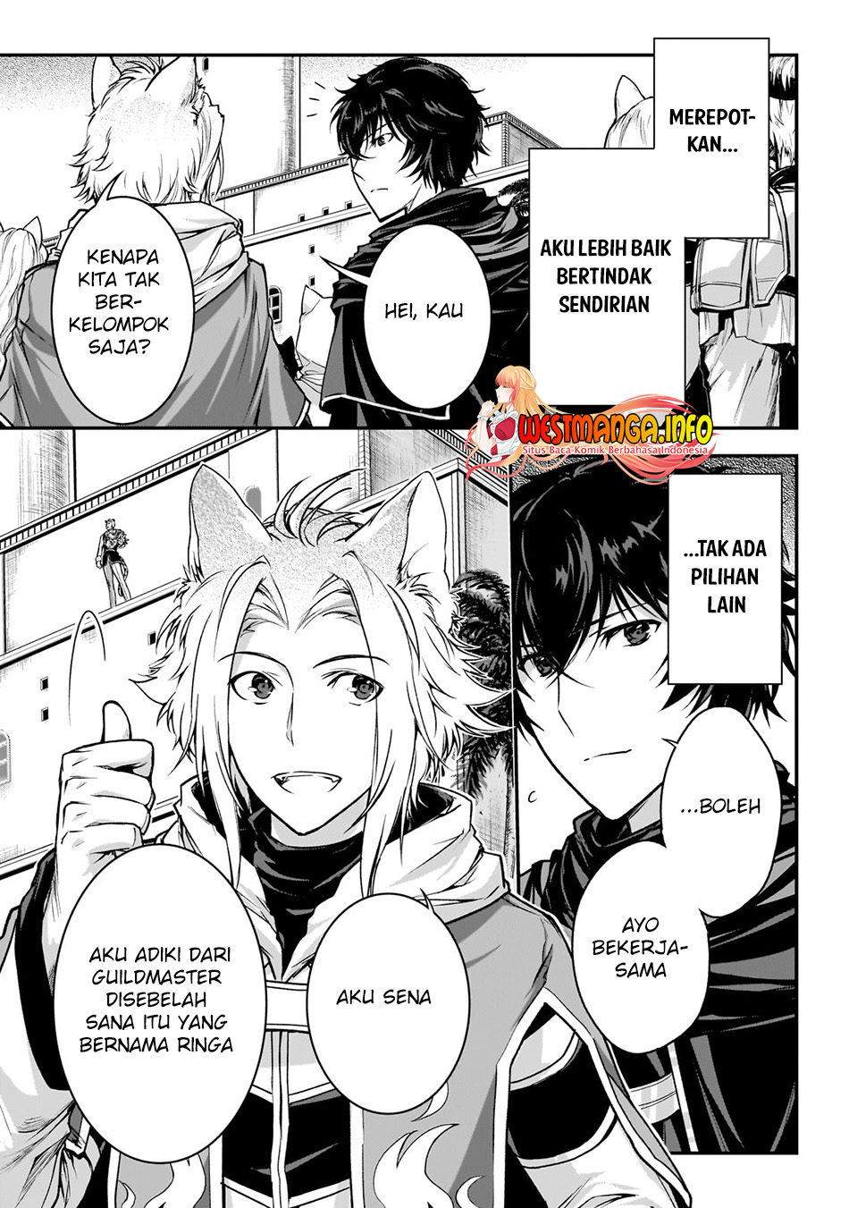 assassin-de-aru-ore-no-sutetasu-ga-yuusha-yori-mo-akiraka-ni-tsuyoi-nodaga - Chapter: 27