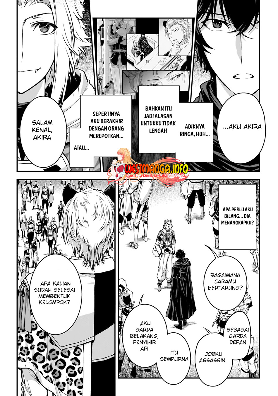 assassin-de-aru-ore-no-sutetasu-ga-yuusha-yori-mo-akiraka-ni-tsuyoi-nodaga - Chapter: 27