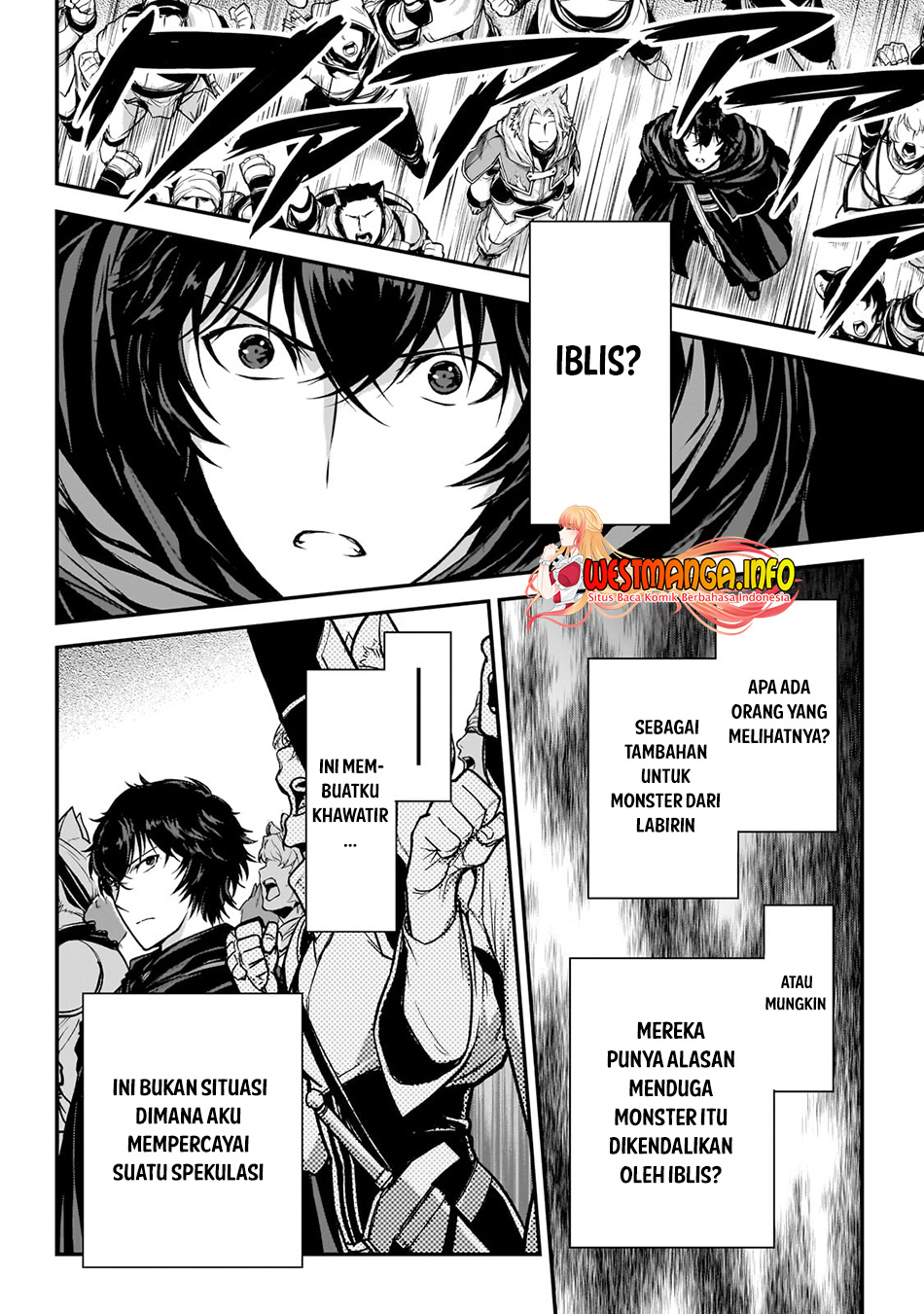 assassin-de-aru-ore-no-sutetasu-ga-yuusha-yori-mo-akiraka-ni-tsuyoi-nodaga - Chapter: 27