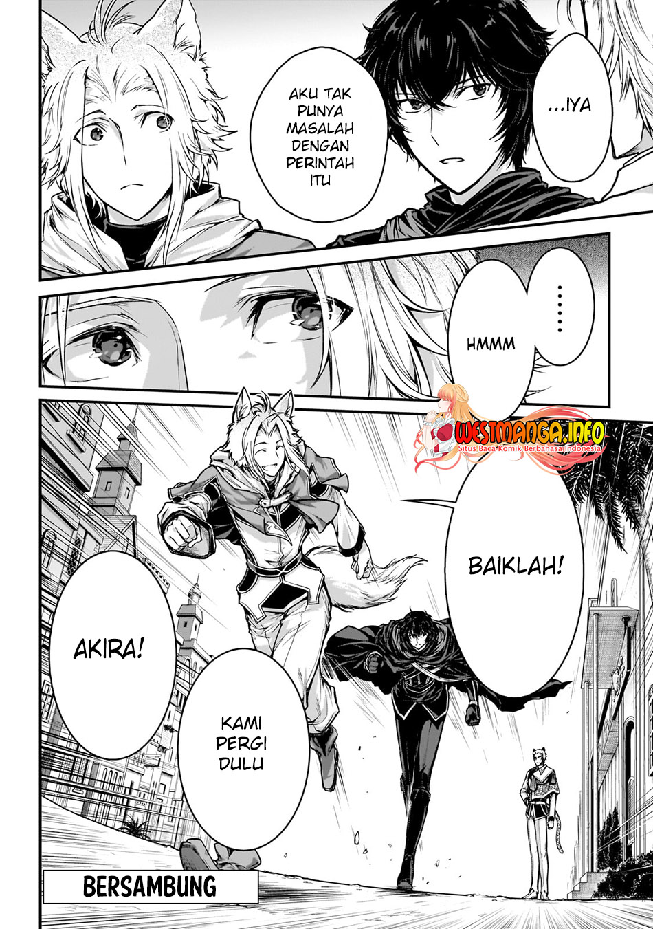 assassin-de-aru-ore-no-sutetasu-ga-yuusha-yori-mo-akiraka-ni-tsuyoi-nodaga - Chapter: 27