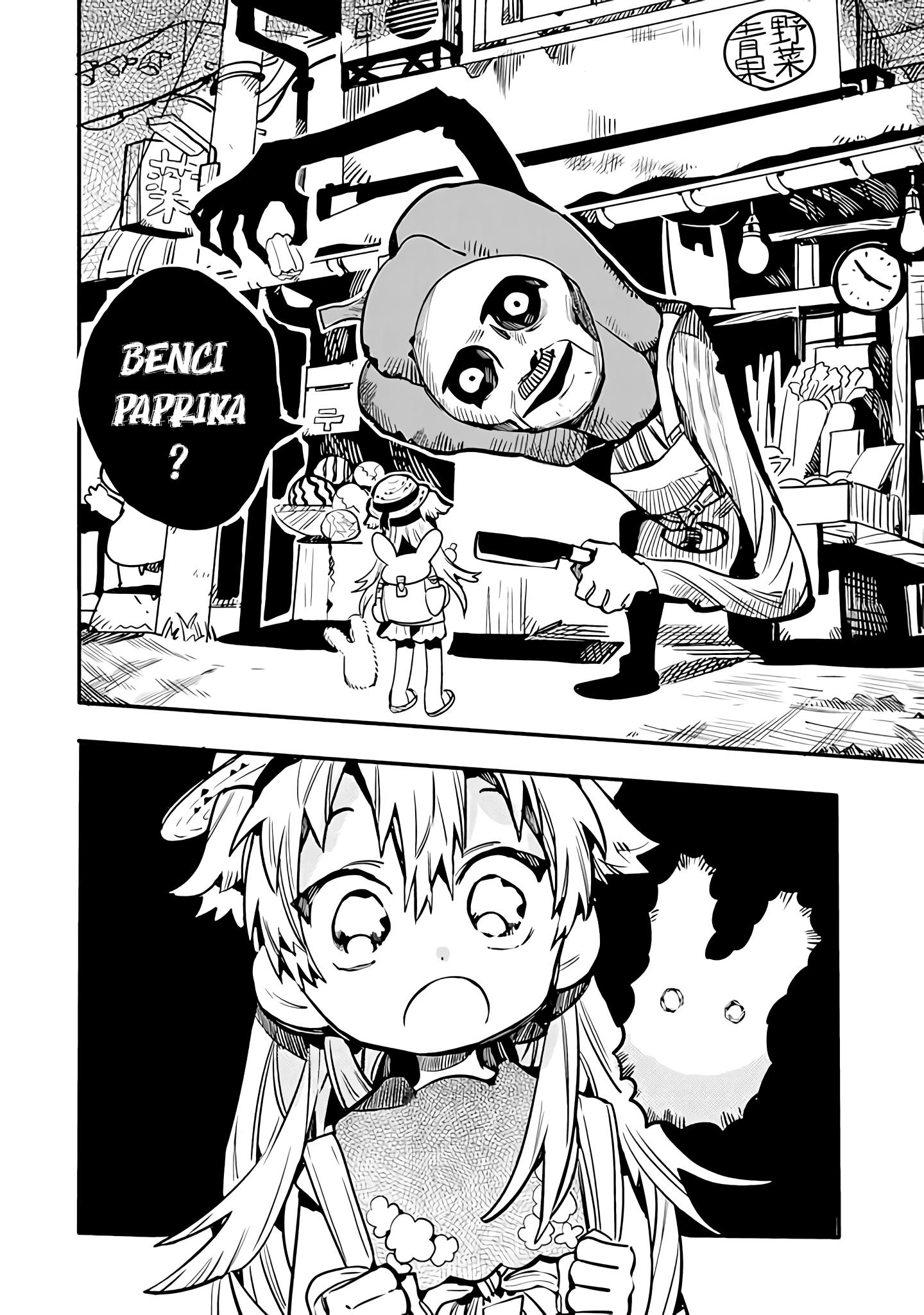 houkago-shounen-hanako-kun - Chapter: 23