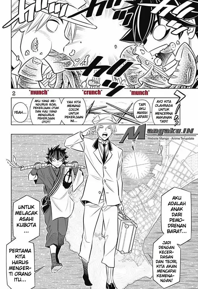 rurouni-kenshin-meiji-kenkaku-romantan-hokkaidou-hen - Chapter: 10