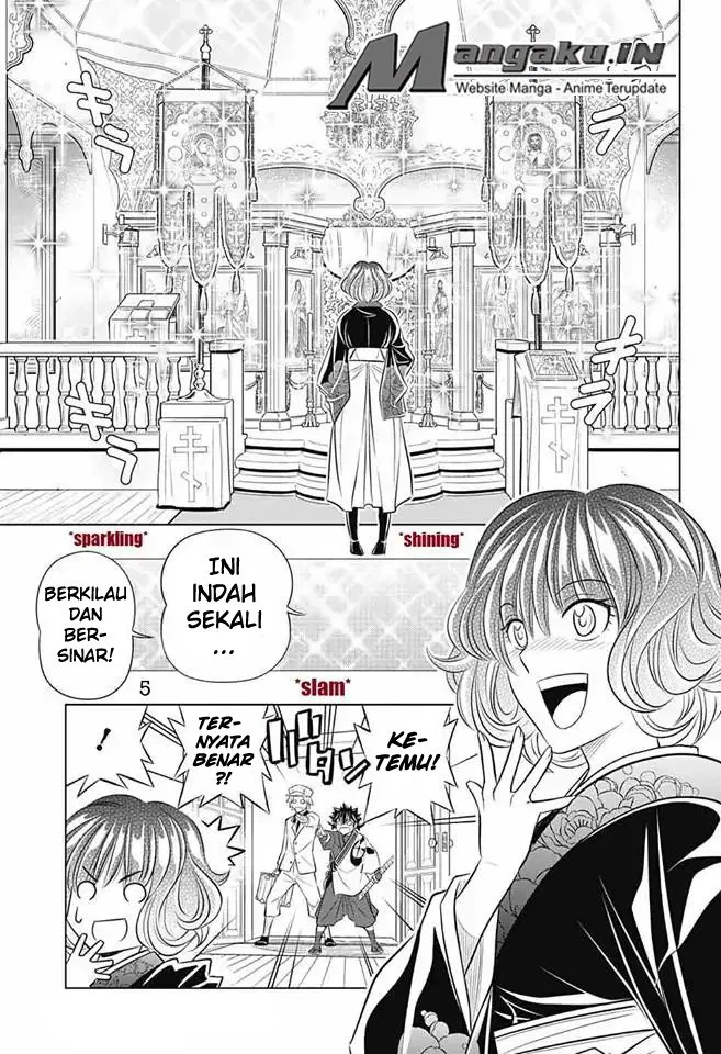 rurouni-kenshin-meiji-kenkaku-romantan-hokkaidou-hen - Chapter: 10