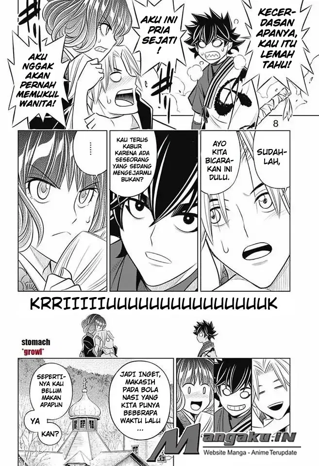 rurouni-kenshin-meiji-kenkaku-romantan-hokkaidou-hen - Chapter: 10