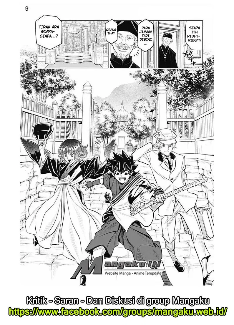 rurouni-kenshin-meiji-kenkaku-romantan-hokkaidou-hen - Chapter: 10