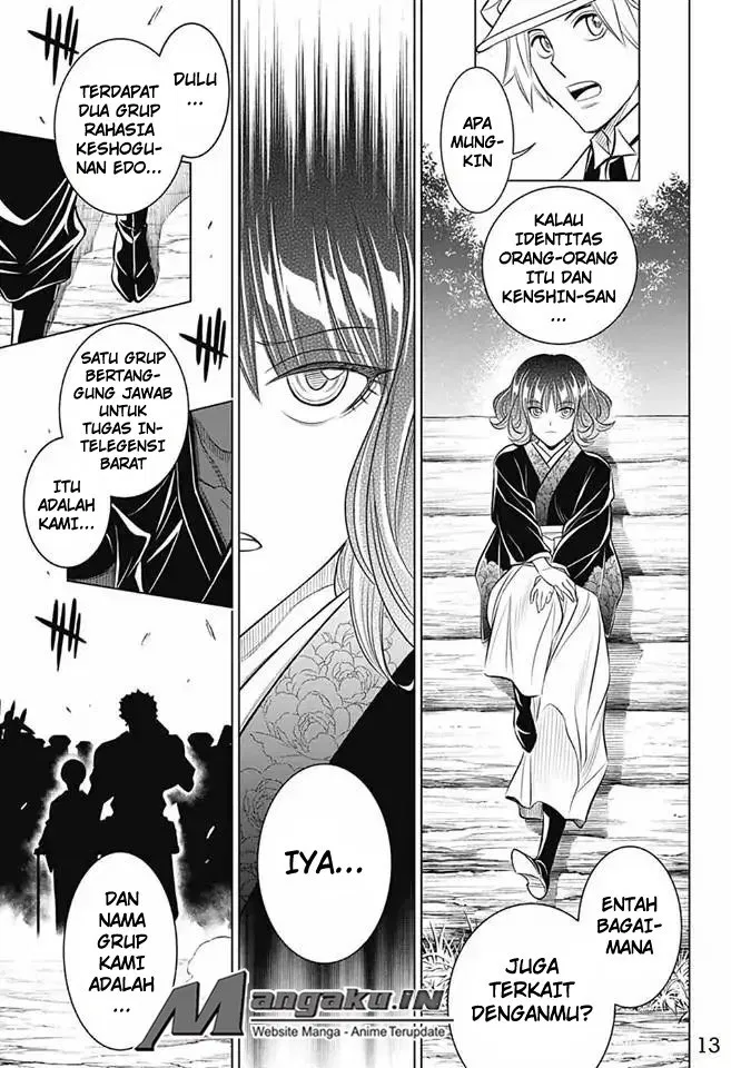 rurouni-kenshin-meiji-kenkaku-romantan-hokkaidou-hen - Chapter: 10