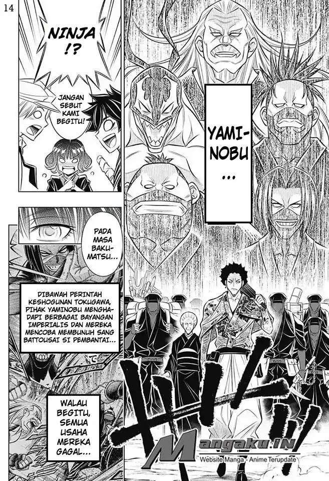 rurouni-kenshin-meiji-kenkaku-romantan-hokkaidou-hen - Chapter: 10