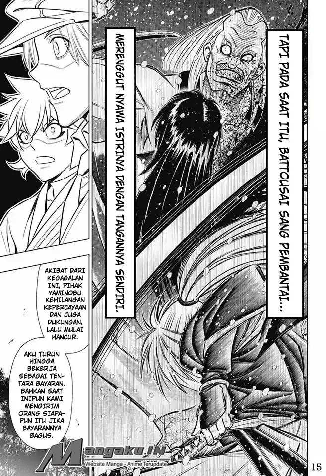 rurouni-kenshin-meiji-kenkaku-romantan-hokkaidou-hen - Chapter: 10