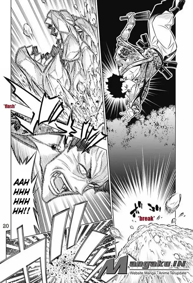 rurouni-kenshin-meiji-kenkaku-romantan-hokkaidou-hen - Chapter: 10