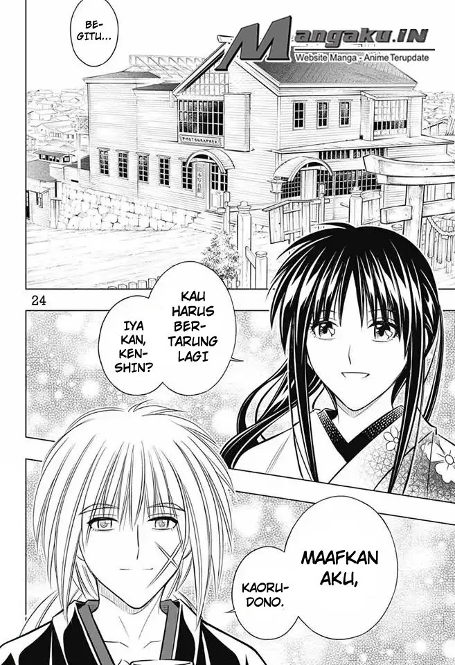 rurouni-kenshin-meiji-kenkaku-romantan-hokkaidou-hen - Chapter: 10