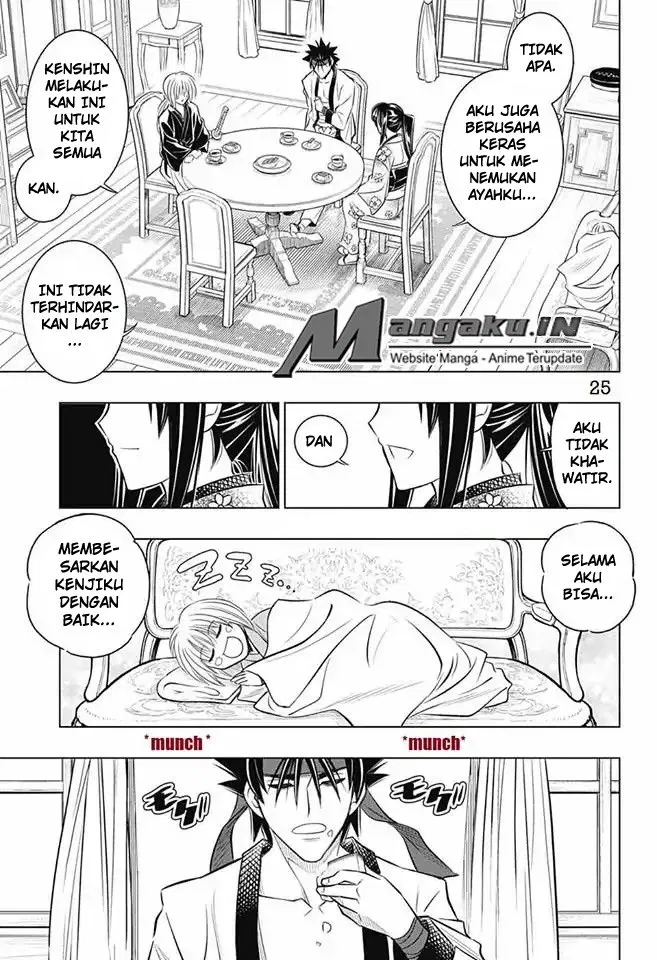 rurouni-kenshin-meiji-kenkaku-romantan-hokkaidou-hen - Chapter: 10