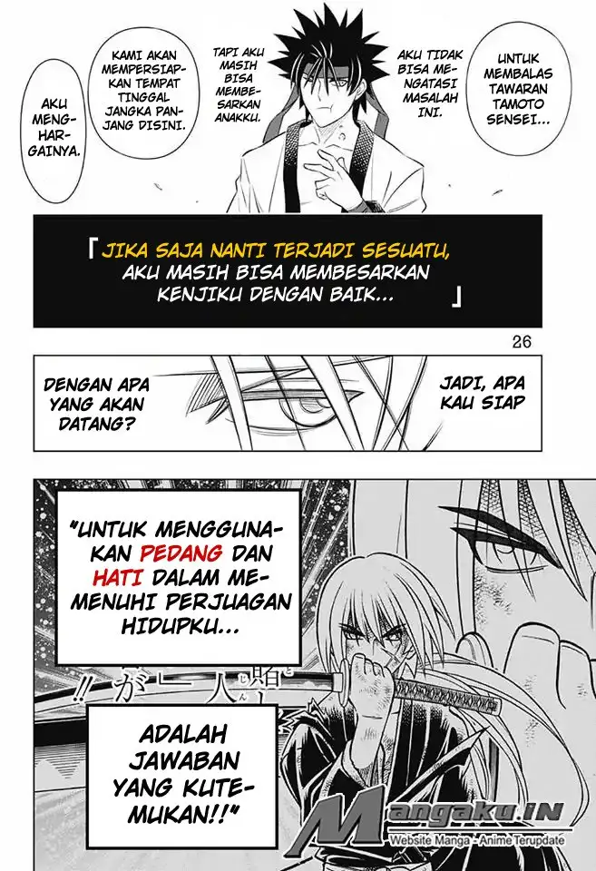 rurouni-kenshin-meiji-kenkaku-romantan-hokkaidou-hen - Chapter: 10