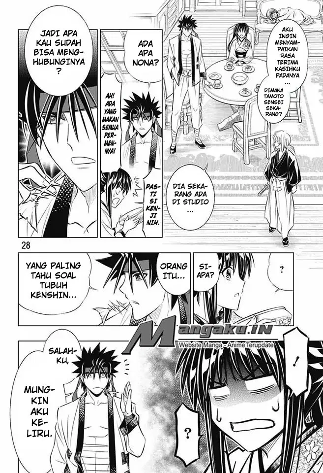 rurouni-kenshin-meiji-kenkaku-romantan-hokkaidou-hen - Chapter: 10