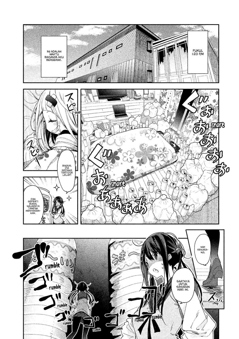 chiisai-nozomi-to-ooki-na-yume - Chapter: 5