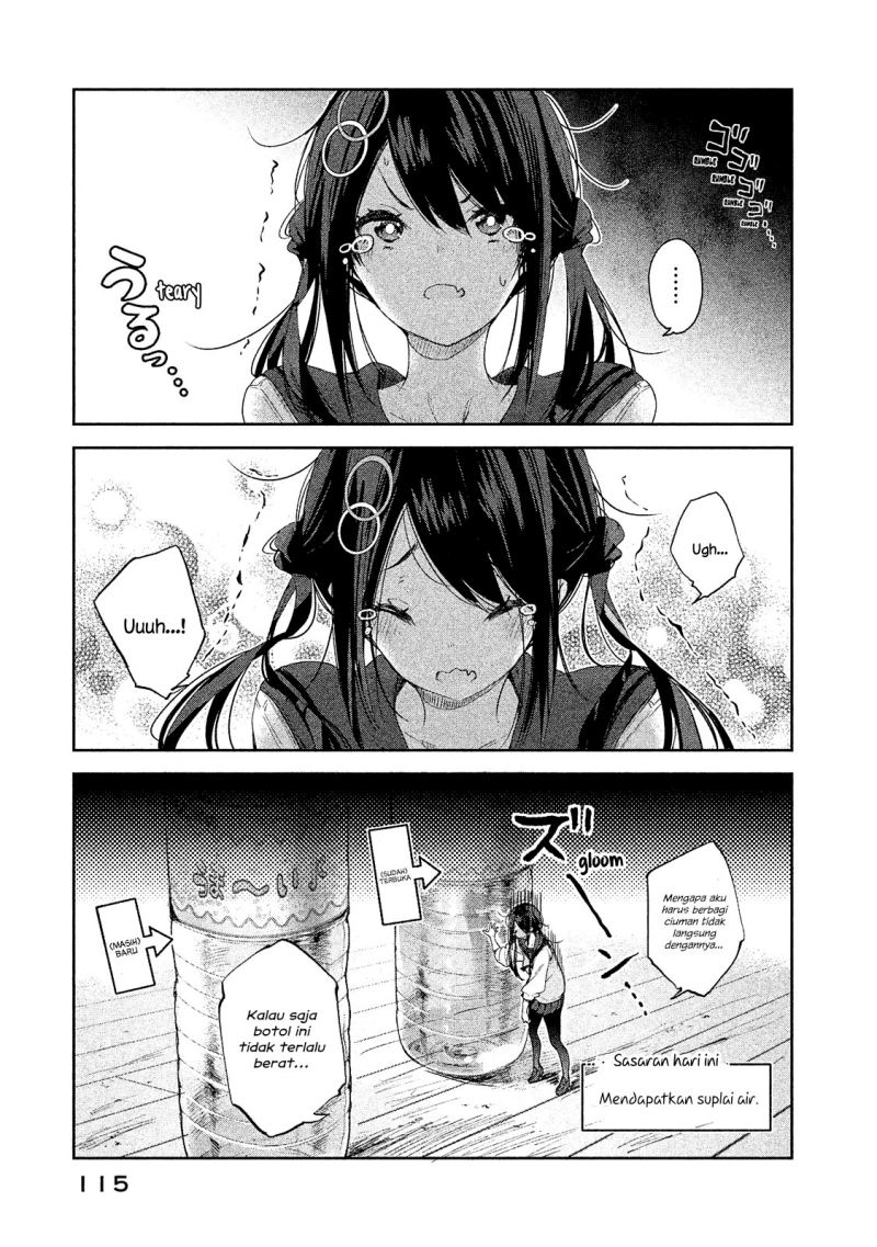 chiisai-nozomi-to-ooki-na-yume - Chapter: 5