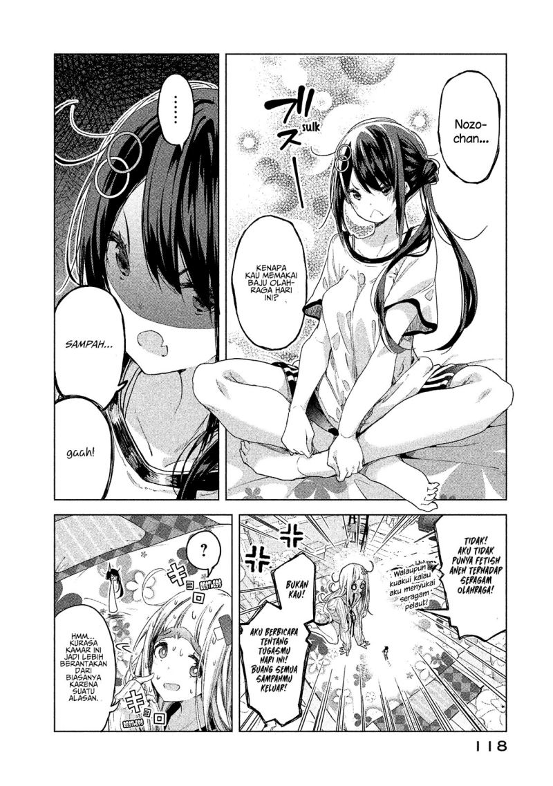 chiisai-nozomi-to-ooki-na-yume - Chapter: 5